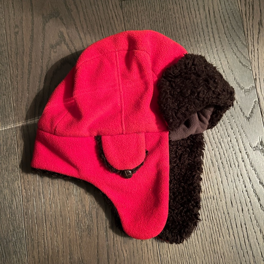 Gap winter boys hat sz 5/6 NWT retail $63